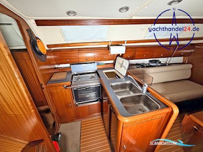 Bavaria 36 Sejlbåd 2002, med Volvo Penta motor, Tyskland