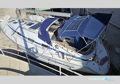 Bavaria 36 Sejlbåd 2002, med Volvo motor, Frankrig