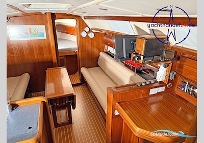 Bavaria 36 Sejlbåd 2002, med Volvo Penta motor, Tyskland