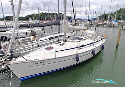 Bavaria 36/3 Sejlbåd 2004, med Volvo Penta MD2020 motor, Finland