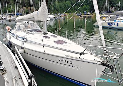 Bavaria 36/3 Sejlbåd 2004, med Volvo Penta MD2020 motor, Finland