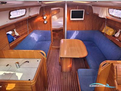Bavaria 37-2 Cruiser Sejlbåd 2006, Holland