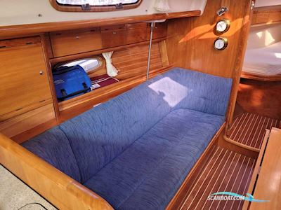 Bavaria 37-2 Cruiser Sejlbåd 2006, Holland