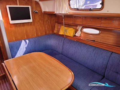 Bavaria 37-2 Cruiser Sejlbåd 2006, Holland