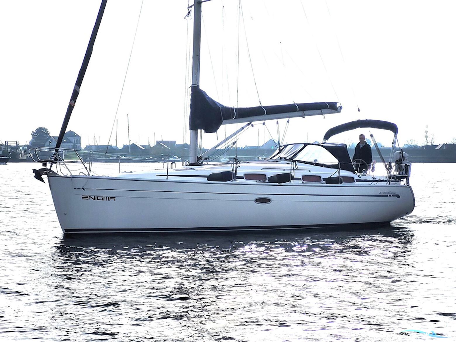 Bavaria 37-2 Cruiser Sejlbåd 2006, Holland