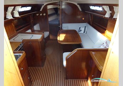Bavaria 37-2 Sejlbåd 2001, med Volvo Penta D1-30 motor, Holland