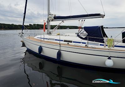 Bavaria 37 2000 Sejlbåd 2000, med Volvo Penta MD2030 motor, Tyskland