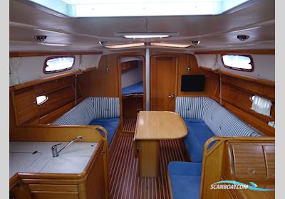 Bavaria 37-3 Cruiser Sejlbåd 2006, med Volvo Penta D1-30 motor, Holland