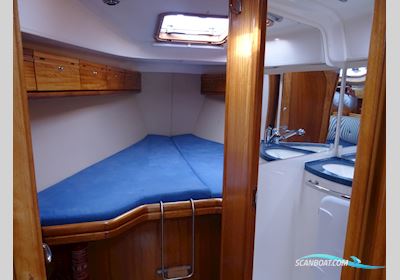 Bavaria 37-3 Cruiser Sejlbåd 2006, med Volvo Penta D1-30 motor, Holland