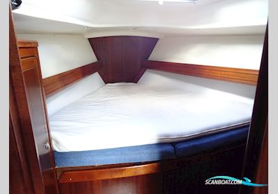 Bavaria 37-3 Sejlbåd 2000, med Volvo Penta MD2030-D motor, Holland