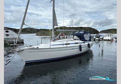 Bavaria 37 C Sejlbåd 2001, med Volvo Penta motor, Sverige