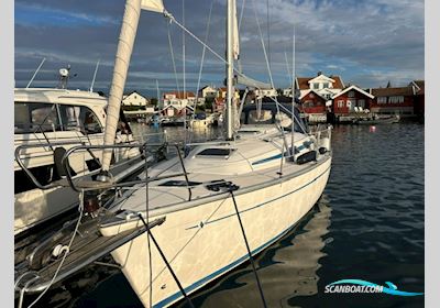 Bavaria 37 C Sejlbåd 2001, med Volvo Penta motor, Sverige