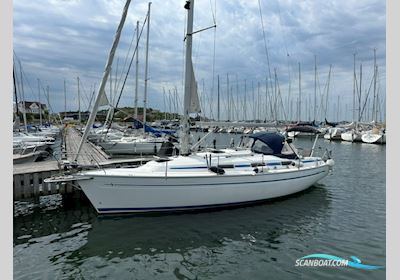 Bavaria 37 C Sejlbåd 2001, med Volvo Penta motor, Sverige