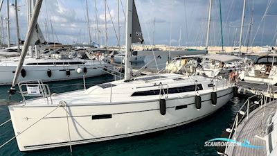 Bavaria 37 Cruiser Sejlbåd 2016, med Volvo Penta motor, Grækenland