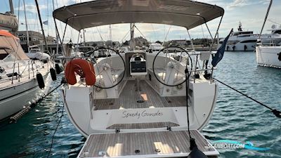 Bavaria 37 Cruiser Sejlbåd 2016, med Volvo Penta motor, Grækenland