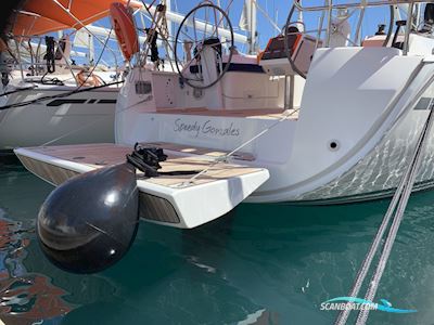 Bavaria 37 Cruiser Sejlbåd 2016, med Volvo Penta motor, Grækenland