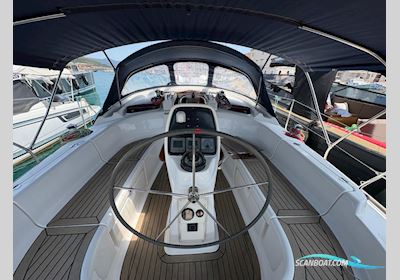 Bavaria 37 Cruiser Sejlbåd 2008, med Volvo Penta motor, Kroatien