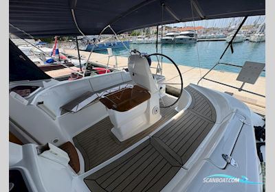 Bavaria 37 Cruiser Sejlbåd 2008, med Volvo Penta motor, Kroatien