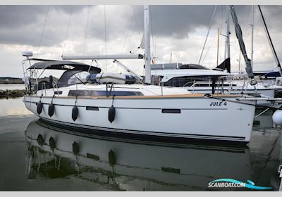 Bavaria 37 Cruiser Sejlbåd 2015, med Volvo Penta motor, Tyskland