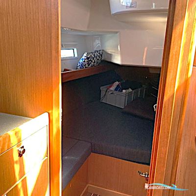 Bavaria 37 Cruiser Sejlbåd 2017, med Volvo-Penta motor, Danmark