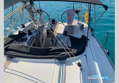 Bavaria 37 Cruiser Sejlbåd 2018, med Volvo-Penta motor, Tyrkiet