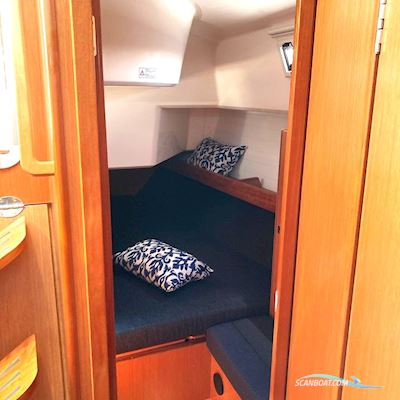 Bavaria 37 Cruiser Sejlbåd 2017, med Volvo-Penta motor, Danmark