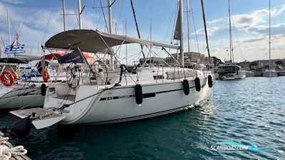 Bavaria 37 Cruiser Sejlbåd 2016, med Volvo Penta motor, Grækenland