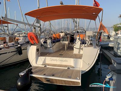 Bavaria 37 Cruiser Sejlbåd 2016, med Volvo Penta motor, Grækenland