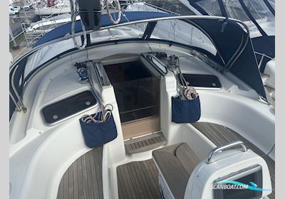 Bavaria 37 Cruiser Sejlbåd 2007, med Volvo Penta motor, England