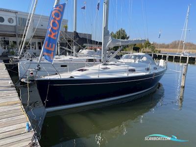 Bavaria 37 Cruiser Sejlbåd 2005, med Volvo Penta motor, Holland