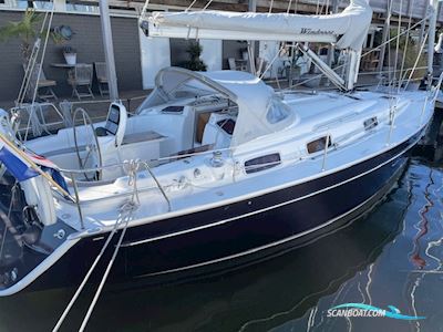 Bavaria 37 Cruiser Sejlbåd 2005, med Volvo Penta motor, Holland