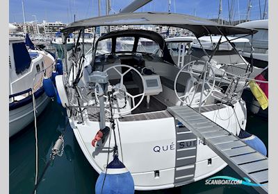 Bavaria 37 Cruiser Sejlbåd 2017, med Volvo-Penta motor, Spanien