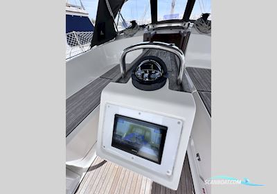 Bavaria 37 Cruiser Sejlbåd 2017, med Volvo-Penta motor, Spanien
