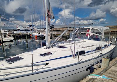 Bavaria 37 Cruiser Sejlbåd 2007, med Volvo D1-30 motor, Danmark