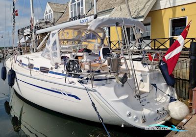 Bavaria 37 Cruiser Sejlbåd 2007, med Volvo D1-30 motor, Danmark