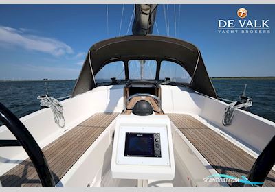 Bavaria 37 Cruiser Sejlbåd 2024, med Volvo Penta motor, Holland