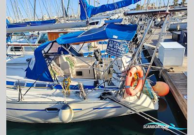 Bavaria 37 Exclusive Sejlbåd 1995, med Volvo Penta motor, Spanien