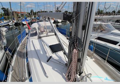 Bavaria 37 Exclusive Sejlbåd 1996, med Volvo Penta motor, Holland