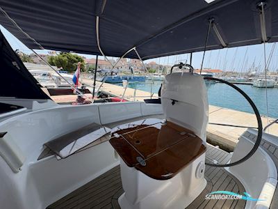 Bavaria 37 cruiser Sejlbåd 2008, med VOLVO PENTA motor, Kroatien