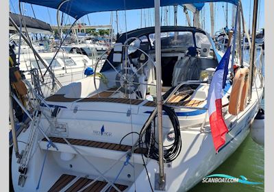Bavaria 37 Sejlbåd 1995, med Volvo Penta D1-30F motor, Portugal