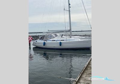 Bavaria 37.3 Sejlbåd 2001, med Volvo Penta motor, Danmark