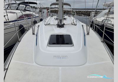 Bavaria 37.3 Sejlbåd 2001, med Volvo Penta motor, Danmark