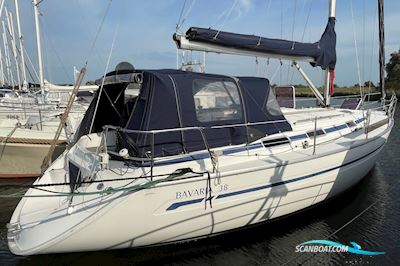 Bavaria 38 (2 cabin) Sejlbåd 2004, med Volvo Penta motor, Holland