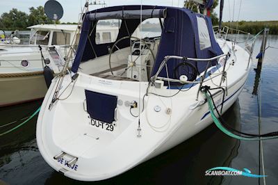 Bavaria 38 (2 cabin) Sejlbåd 2004, med Volvo Penta motor, Holland