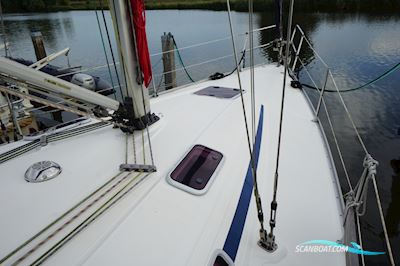 Bavaria 38 (2 cabin) Sejlbåd 2004, med Volvo Penta motor, Holland