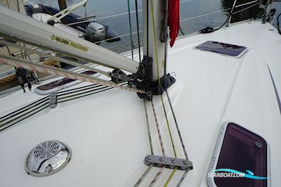 Bavaria 38 (2 cabin) Sejlbåd 2004, med Volvo Penta motor, Holland