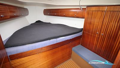 Bavaria 38-2  Sejlbåd 2002, med Volvo Penta motor, Danmark