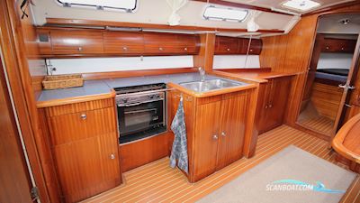 Bavaria 38-2 Sejlbåd 2002, med Volvo Penta motor, Danmark