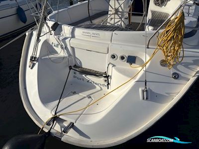 Bavaria 38-3 Sejlbåd 2003, Holland