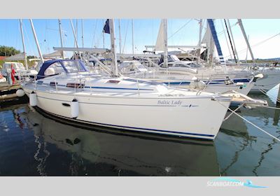 Bavaria 38 Cruiser 3 Cab Sejlbåd 2008, med Volvo Penta motor, Danmark